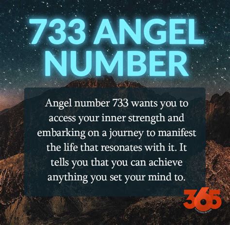 Angel Number 733 Spiritual Meaning (Twin Flame,。